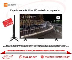 Televisor Smart LED Xiaomi Mi TV P1 50